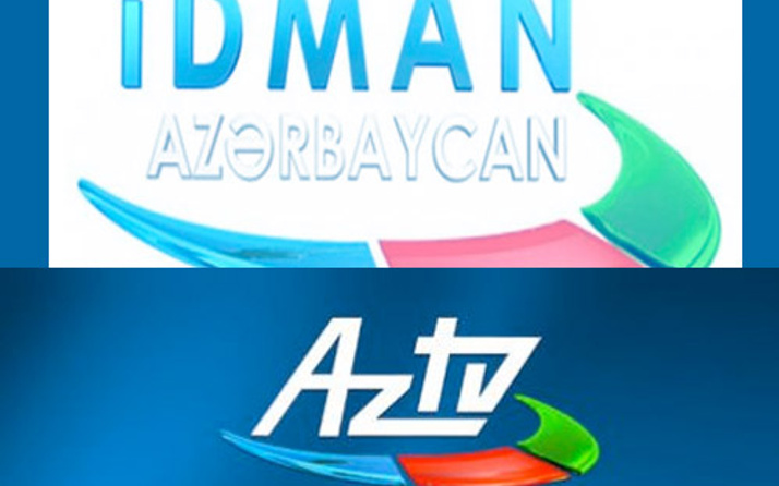 Idman tv. Идман ТВ. Idman TV program.