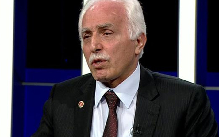 Bir tek Erbakan gerçekleri görmüş