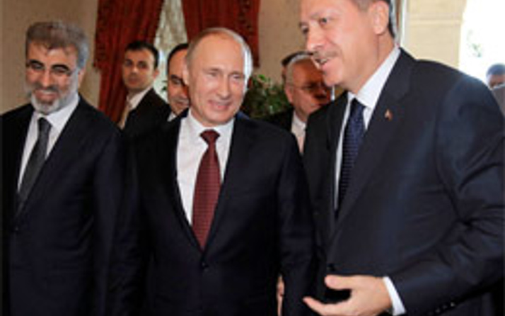 ABD'yi kızdıracak gelişme! Türkiye Rusya ve İran...