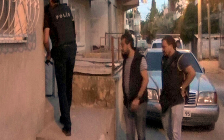 İstanbul'da IŞİD'e şafak operasyonu çok sayıda gözaltı