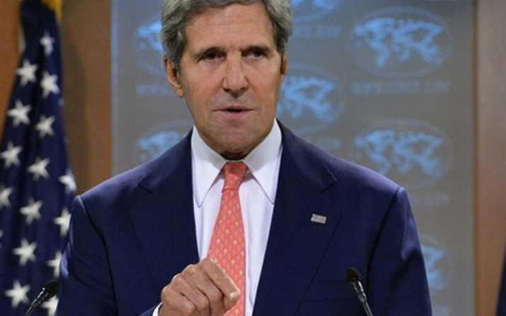 YPG şokta John Kerry açıkladı