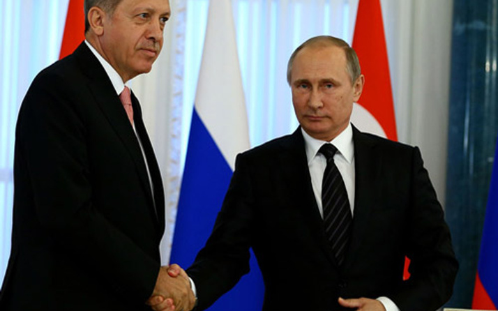 Putin'den flaş Türkiye kararı Kremlin açıkladı