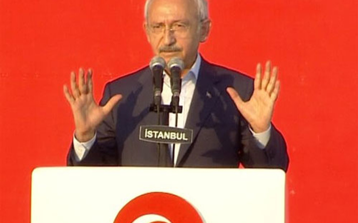 Kılıçdaroğlu adli yıl açılış töreni son dakika kararı