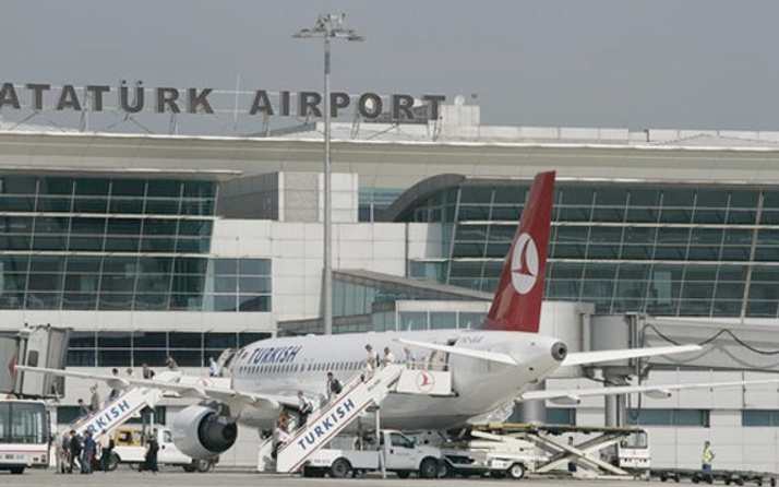 Atatürk Havalimanı'nda güvenlikte yeni dönem!