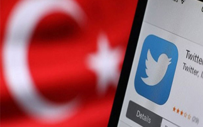 Türkiye Twitter gündeminde 1 numara