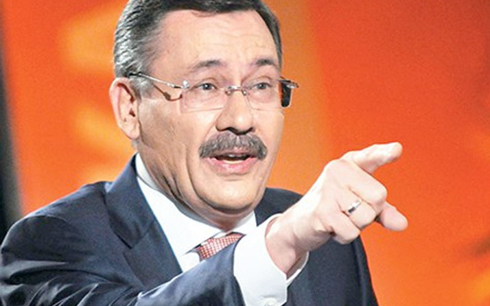 Melih Gökçek'ten bomba deprem iddiası!