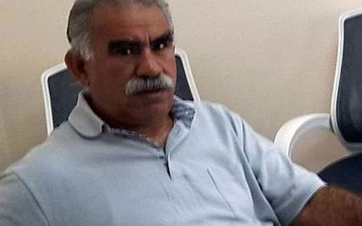 Öcalan'ın kardeşi Mehmet Öcalan İmralı'da!