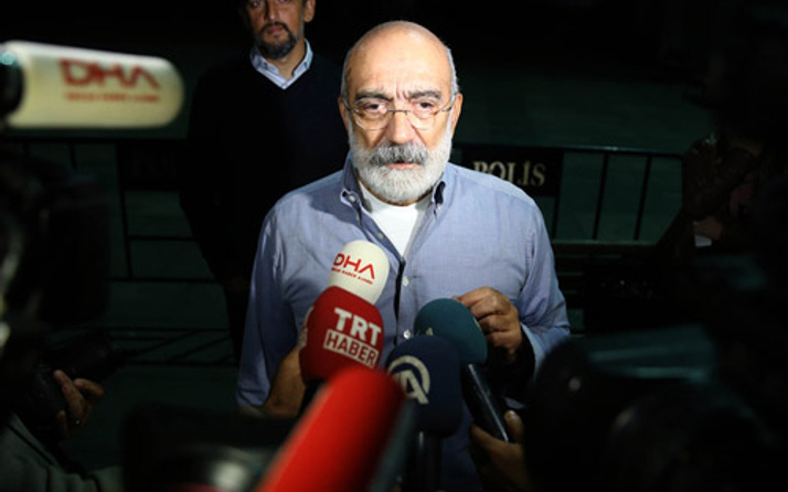 Ahmet Altan hakkında flaş karar!