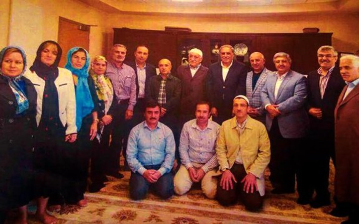 Kurtulmuş'tan olaylı Gülen fotoğrafına flaş yorum!