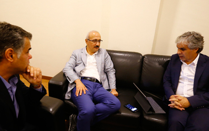 Bakan Lütfi Elvan: FETO çocuğunu öldür dese öldürürler!