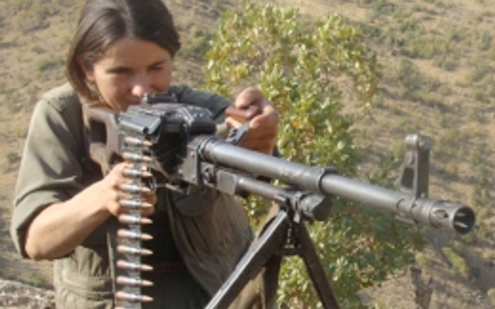 TSK: Üst düzey PKK'lılar öldürüldü!