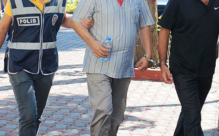 Erzincan FETÖ operasyonu 9 polis tutuklandı
