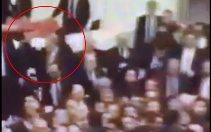 CHP'li Niyasi Nefi AK Partili vekile yumruk attı mı?