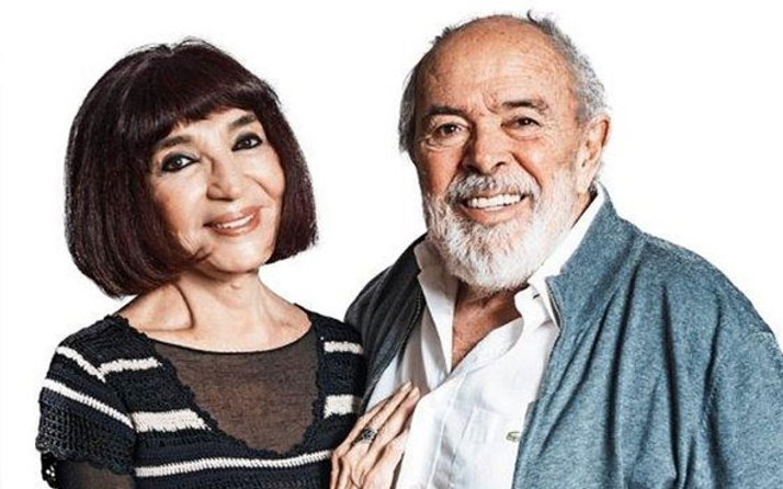 Engin Cezzar kimdir eşi Gülriz Sururi'yle dillere destan aşkı!