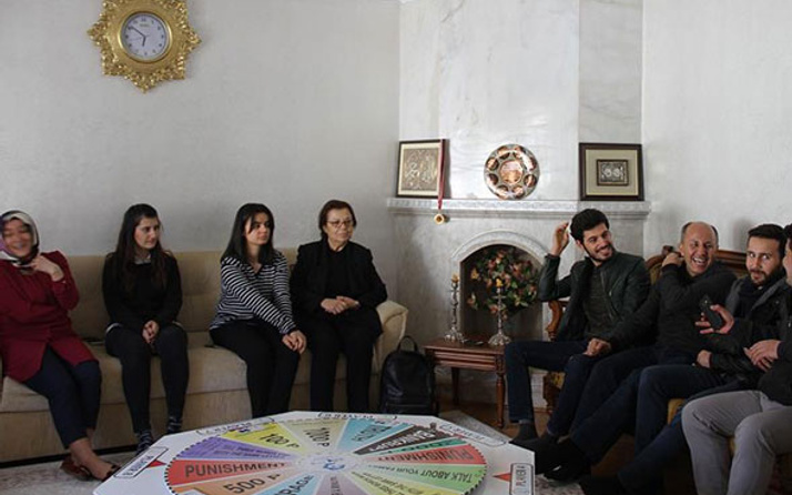 Altın günü değil İngilizce günü düzenliyorlar Haber