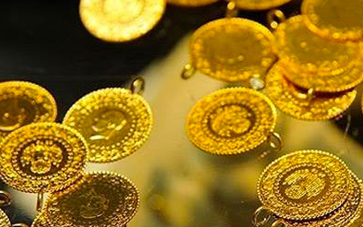 Çeyrek ve gram altın fiyatları 07.01.2017 zirve yaptı