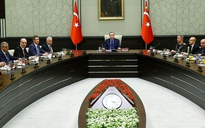 Başkent'te iki önemli toplatı gündemde OHAL var