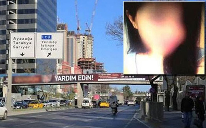 İstanbul'un göbeğinde tecavüz dehşeti!