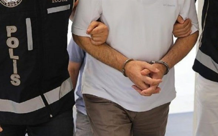 HDP'li Başkan tutuklandı