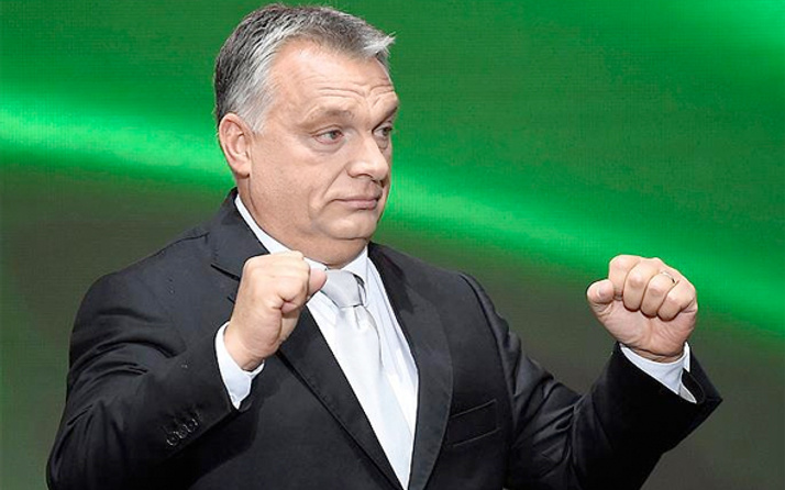 Macaristan Başbakanı: Hristiyan ve özgür Avrupa istiyoruz