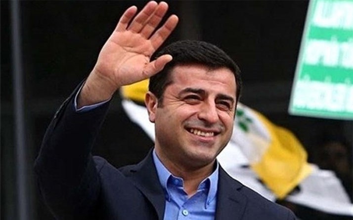 Cezaevinden mesaj gönderdi! Demirtaş bırakıyor mu?