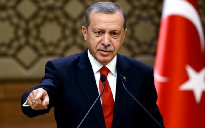 Erdoğan'dan 29 Ekim mesajı: Üzerimize salınan piyonlarla