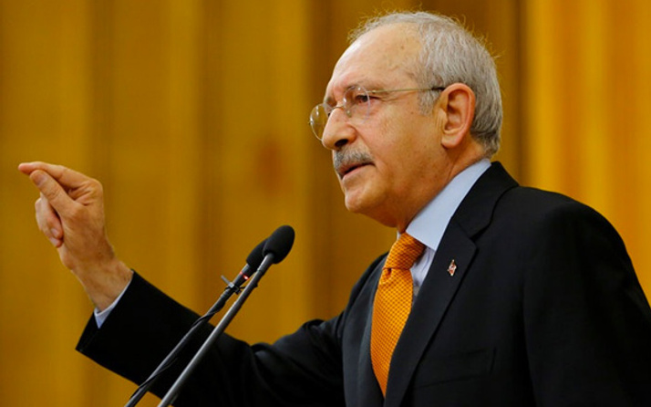 Kılıçdaroğlu'ndan hükümete tepki: Şantajla 'istifa edeceksin' diyorlar