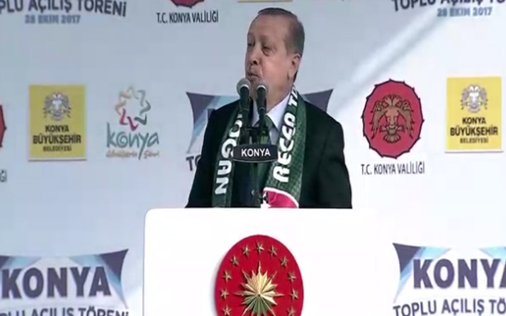 Cumhurbaşkanı Erdoğan'dan Kılıçdaroğlu'na erken seçim cevabı