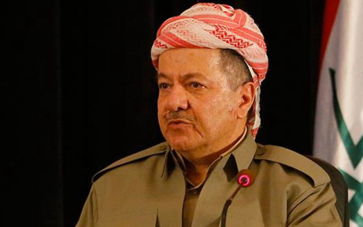 Barzani ABD'nin önerisini neden reddettiğini açıkladı!