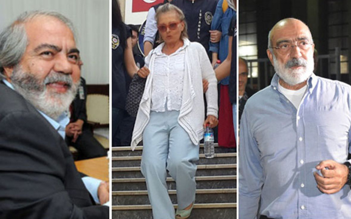 Ilıcak ve Altan kardeşler davasında ortalık karıştı