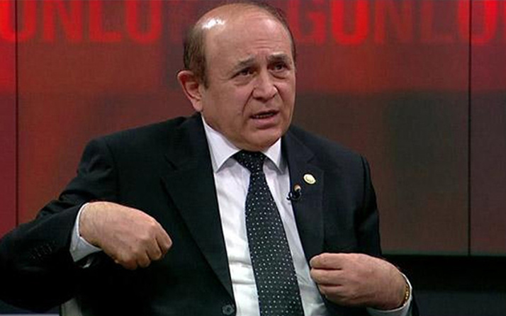 Burhan Kuzu da mı Meclis Başkanlığına aday oluyor? Ne dedi?