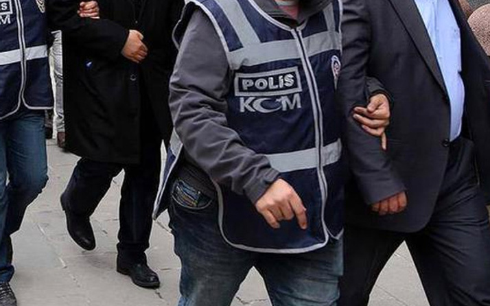 Ankara merkezli 30 ilde FETÖ operasyonu! 60 gözaltı var