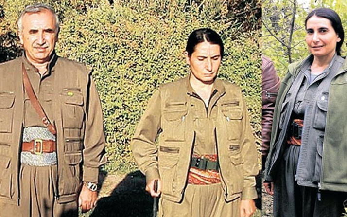 İki ay önce Türkiye'ye girmiş! PKK’nın dişi Karayılanı böyle öldürülmüş