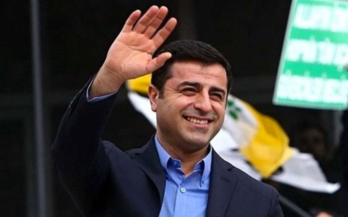 Demirtaş Seher'i yazdı gelirini bağışladı