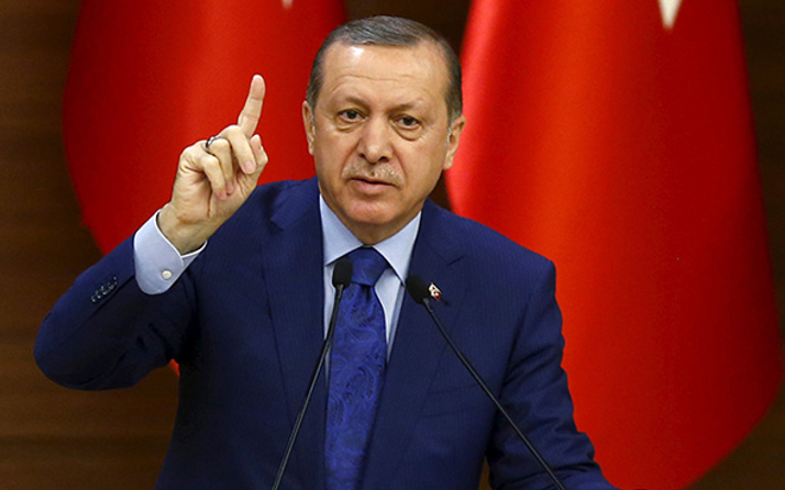 Erdoğan onları bir kez daha uyardı: Böyle yürümez