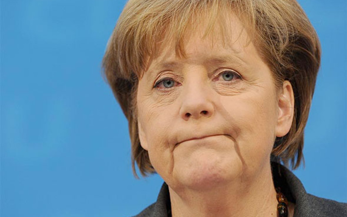 Almanya'da koalisyon fiyaskosu Merkel suçluyu buldu