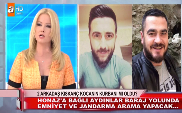 Müge Anlı Murat Pınarbaş kaybolması son durum ne bulundu mu?