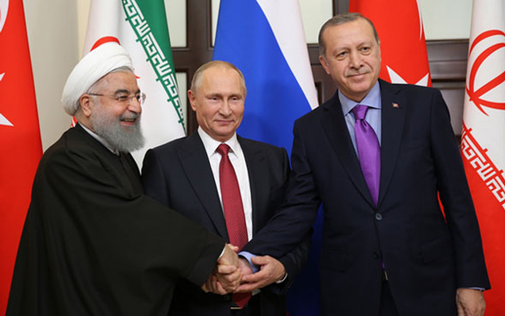 ABD'den ilginç Türkiye çıkışı! İran ve Rusya...