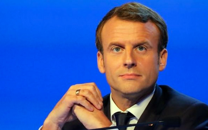 Macron, Fransa'da glifosat kullanımını yasaklamak istiyor