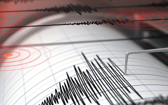 İran'da şiddetli deprem büyüklüğü kaç oldu!