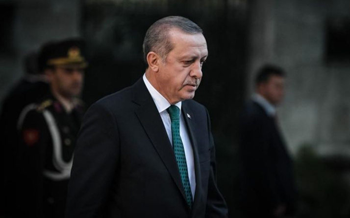 Cumhurbaşkanı Erdoğan'dan İstanbul'da sürpriz zirve