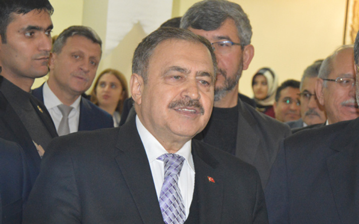 Bakan Eroğlu Kılıçdaroğlu'nu yaylım ateşine tuttu