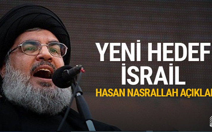 Hizbullah'tan İsrail'e Kudüs hamlesi
