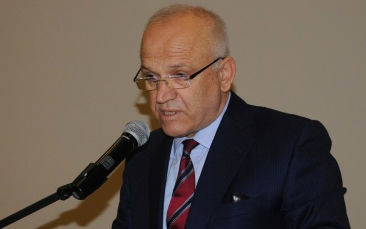 Ataşehir’de yeni başkan vekili İlhami Yılmaz seçildi