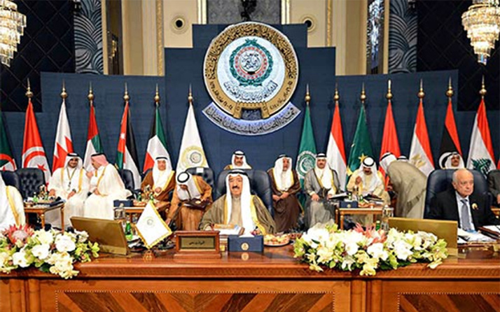 Arap Birliği skandal karara karşı komite kurdu!