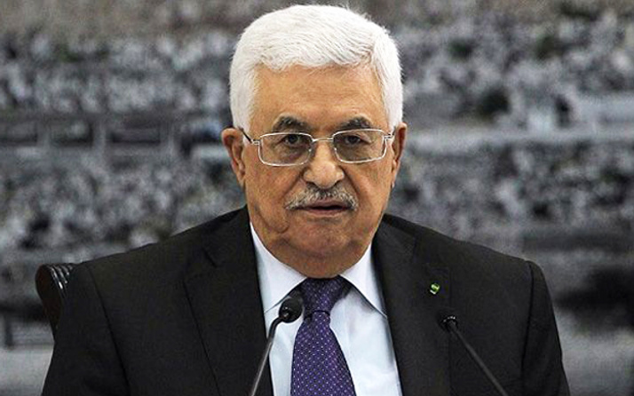 Filistin Devlet Başkanı Abbas: Tüm dünya kabul ediyor