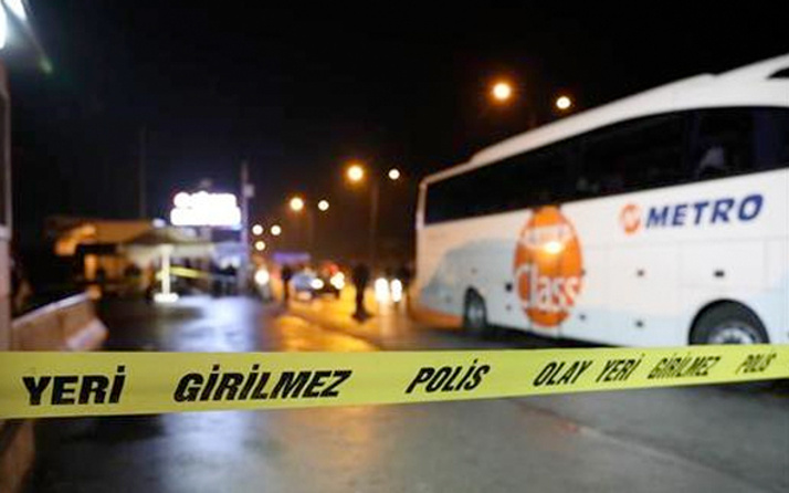 Ankara'da 1 polis şehit oldu işin aslı başka çıktı