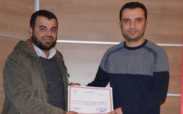 Sağlıkta Suriyeli doktor dönemi başladı