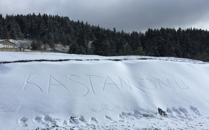 Kastamonu 5 gÃ¼nlÃ¼k hava durumu kar geliyor okullar tatil