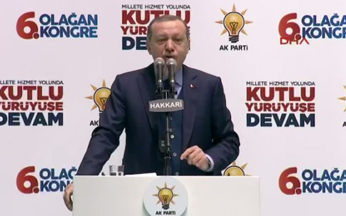 Erdoğan müjdeyi verdi: Bahardan itibaren yayla yasağını kaldırıyoruz